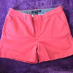 Tommy Hilfiger Women's Pink Shorts